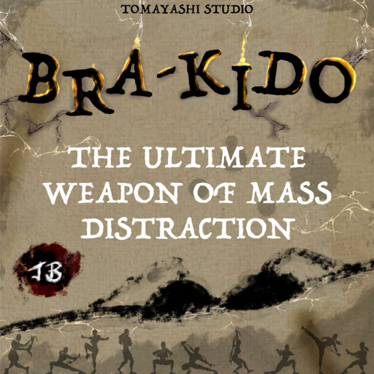 BRA-KIDO ZINE